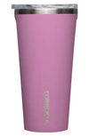 Corkcicle 16-ounce Insulated Tumbler In Orchid