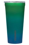 Corkcicle 16-ounce Insulated Tumbler In Chameleon