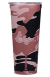 Corkcicle 24-ounce Insulated Tumbler In Rose Camo