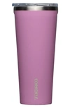 Corkcicle 24-ounce Insulated Tumbler In Orchid