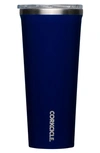 Corkcicle 24-ounce Insulated Tumbler In Midnight Navy