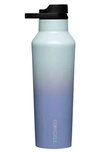 Corkcicle 20 oz  Sport Canteen In Blue