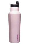 Corkcicle 20-ounce Sport Canteen In Cotton Candy