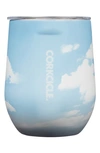 Corkcicle 12-ounce Insulated Stemless Wine Tumbler In Daydream