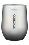 Corkcicle Stemless Wine Cup In Prismatic