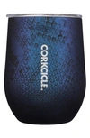 Corkcicle 12-ounce Insulated Stemless Wine Tumbler In Rainbow