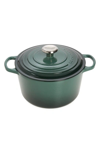 Le Creuset Signature Round 2.75-quart Dutch Oven In Artichaut