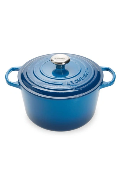 Le Creuset Marseille 5.25qt Signature Deep Oven In Nocolor