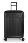 Briggs & Riley Medium Sympatico Expandable 27-inch Spinner Packing Case In Black