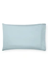 Sferra Fiona Standard Pillowcase, Pair In Poolside