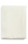 Sferra Fiona 300 Thread Count Fitted Sheet In Ivory