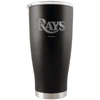 THE MEMORY COMPANY TAMPA BAY RAYS 20OZ. ETCHED TEAM LOGO TUMBLER