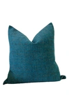 MODISH DECOR PILLOWS TWEED PILLOW COVER