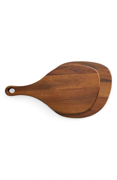 NAMBE NAMBÉ PORTABLES WOOD CUTTING BOARD