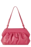 Vince Camuto Women's Amari Clutch Bags In Festival Fuchsia