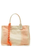 Vince Camuto Women's Orla Tote Handbag In Sorbet