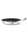 ALL-CLAD D5 STAINLESS BRUSHED 5-PLY BONDED NONSTICK 10-INCH FRY PAN