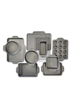 All-clad Pro Release 10-pc. Nonstick Bakeware Set In Black