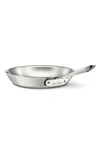 ALL-CLAD D5 STAINLESS BRUSHED 5-PLY BONDED 10-INCH FRY PAN