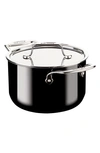 All-clad Fusiontec Onyx 4 Qt Soup Pot