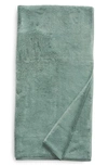 Matouk Milagro Cotton Terry Hand Towel In Jade
