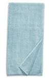 Matouk Milagro Hand Towel In Cerulean