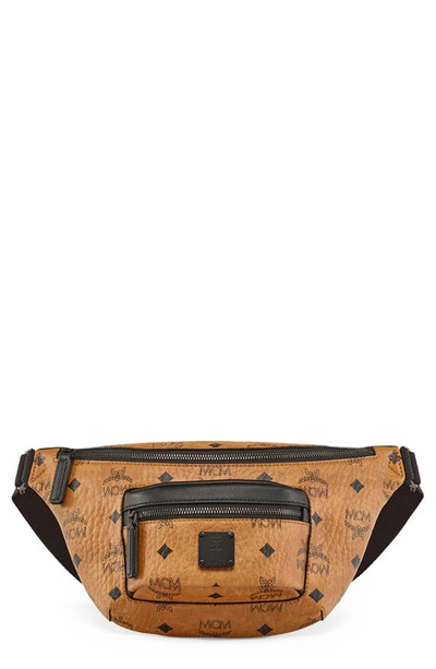 MCM FURSTEN MINI BELT BAG