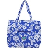 VERA BRADLEY FLORIDA GATORS RAIN GARDEN VERA TOTE BAG