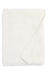 Matouk Milagro Cotton Terry Bath Sheet In Ivory
