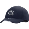 NIKE YOUTH NIKE NAVY PENN STATE NITTANY LIONS 2023 SIDELINE LEGACY91 ADJUSTABLE HAT