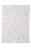 Barefoot Dreams Cozychic™ Checkered Throw Blanket In Cream-stone