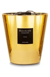 BAOBAB COLLECTION LES EXCLUSIVES AURUM GOLD CANDLE