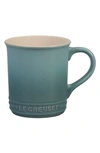 Le Creuset Stoneware Mug In Sea Salt