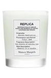 MAISON MARGIELA MAISON MARGIELA REPLICA MATCHA MEDITATION SCENTED CANDLE