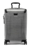 Shop Tumi International Expandable 4 Wheeled Carry-on Bag In Graphite