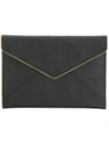 REBECCA MINKOFF CLUTCH MIT REIßVERSCHLUSSDETAILS,HS16ISSC1711931801