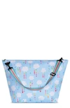 ISCREAM CHEERFUL CLOUDS TRAVEL BAG