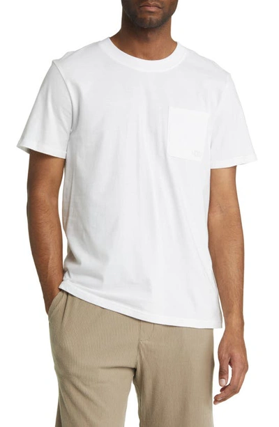 Ugg Garrett T-shirt In White