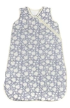 Copper Pearl Print Wearable Blanket In Lacie