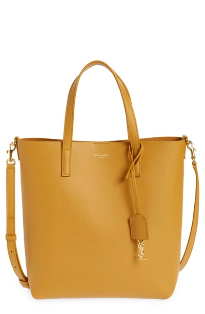 Saint Laurent Ysl Toy Shopping Tote Bag In 7621 Liege