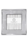 Mariposa Signature Recycled Aluminum Picture Frame In Silver