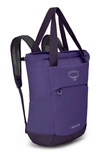 OSPREY DAYLITE WATER REPELLENT TOTE PACK