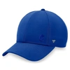 Fanatics Branded Royal Buffalo Sabres Authentic Pro Road Structured Adjustable Hat In Royal