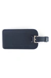 ROYCE NEW YORK ROYCE NEW YORK PERSONALIZED LEATHER LUGGAGE TAG