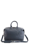 ROYCE NEW YORK ROYCE NEW YORK PERSONALIZED MEDIUM DUFFEL BAG