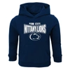 OUTERSTUFF TODDLER NAVY PENN STATE NITTANY LIONS DRAFT PICK PULLOVER HOODIE