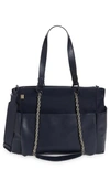 Beis The Diaper Bag In Navy