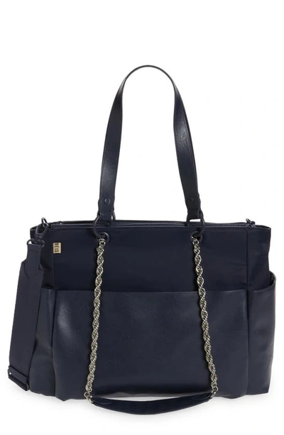 Beis The Diaper Bag In Navy