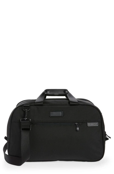 BRIGGS & RILEY BASELINE EXECUTIVE TRAVEL DUFFLE BAG