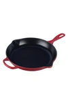 Le Creuset 11.75" Skillet In Cherry